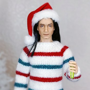 Севка и нежданный подарок.