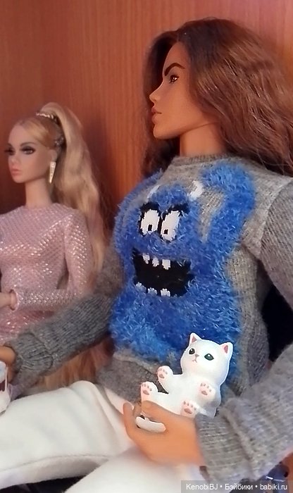 Итоги Бейбико-года — Коллекции фэшн (фото 4)