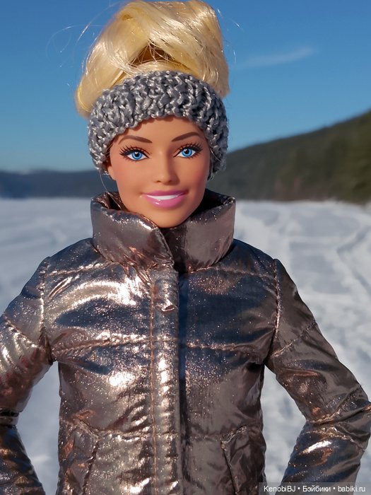 Солнышко на солнышке — Куклы Barbie (Барби): Looks (фото 3)