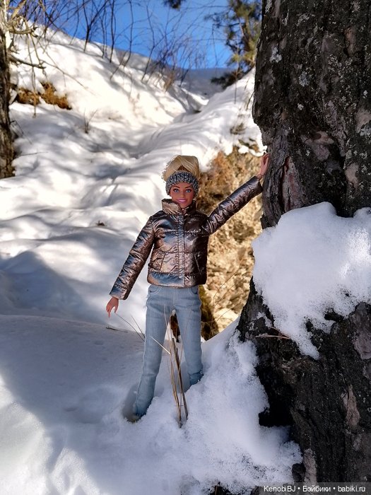 Солнышко на солнышке — Куклы Barbie (Барби): Looks