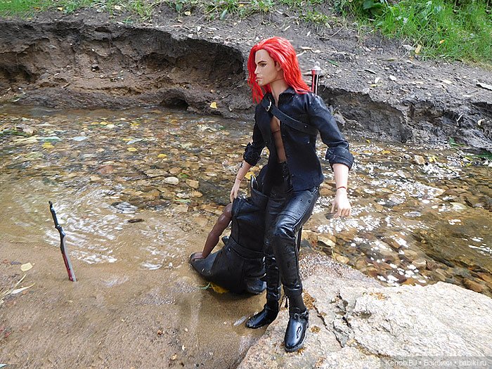 Юбилей Альтазара | Бэйбики Юбилей Альтазара — Кукольные фотоистории и сериалы: комиксы (фото 3)