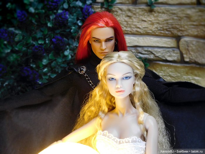 Юбилей Альтазара | Бэйбики Юбилей Альтазара — Кукольные фотоистории и сериалы: комиксы