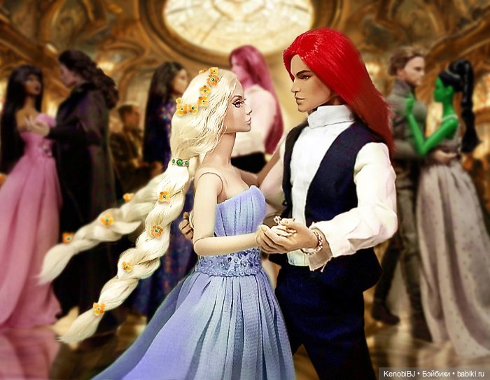 Юбилей Альтазара | Бэйбики Юбилей Альтазара — Кукольные фотоистории и сериалы: комиксы