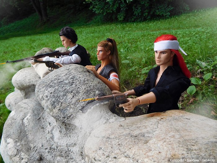 Юбилей Альтазара | Бэйбики Юбилей Альтазара — Кукольные фотоистории и сериалы: комиксы (фото 2)