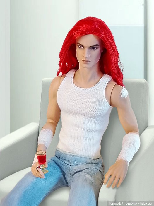 Юбилей Альтазара | Бэйбики Юбилей Альтазара — Кукольные фотоистории и сериалы: комиксы