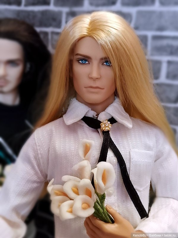 Весеннее поздравление от стаи товарищей (фото 6)