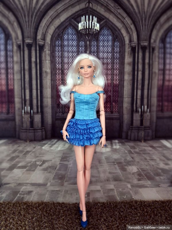 Всё, что может быть использовано для кукол, будет для них использовано (фото 4)