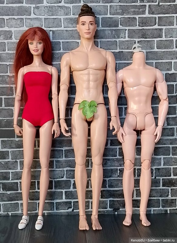 Новиночка: мужское тело Менгф тона White | Бэйбики Новиночка: мужское тело Менгф тона White