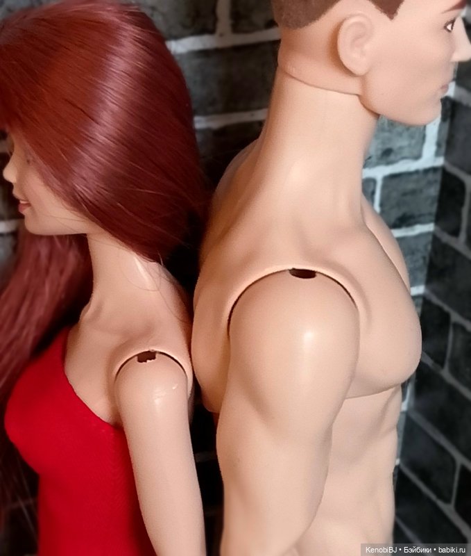 Новиночка: мужское тело Менгф тона White | Бэйбики Новиночка: мужское тело Менгф тона White (фото 5)