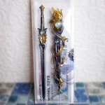 Продам меч для кукол.