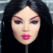 Продам голову Integrity Toys "Cool Kid" Ayumi.