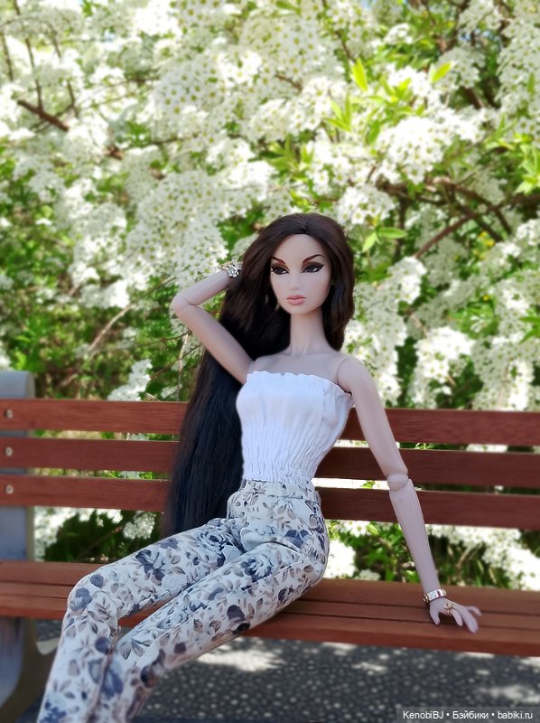 Мечта в цветах — Куклы Integrity Toys (Интегрити): Poppy Parker (фото 2)