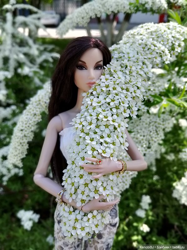 Мечта в цветах — Куклы Integrity Toys (Интегрити): Poppy Parker (фото 4)