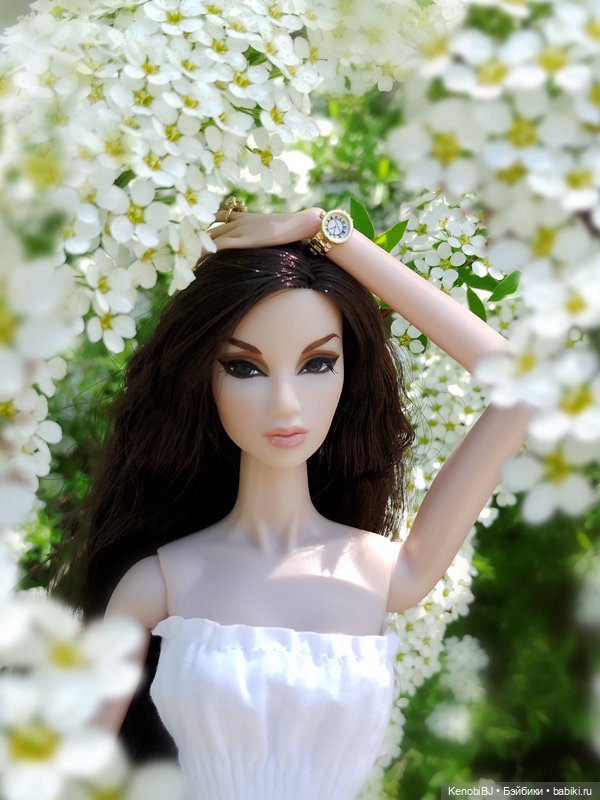 Мечта в цветах — Куклы Integrity Toys (Интегрити): Poppy Parker (фото 7)