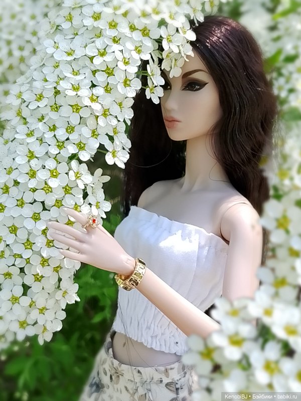 Мечта в цветах — Куклы Integrity Toys (Интегрити): Poppy Parker (фото 5)