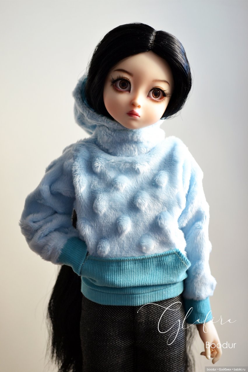 Elfdoll dami. Моя первая кукла (фото 5)