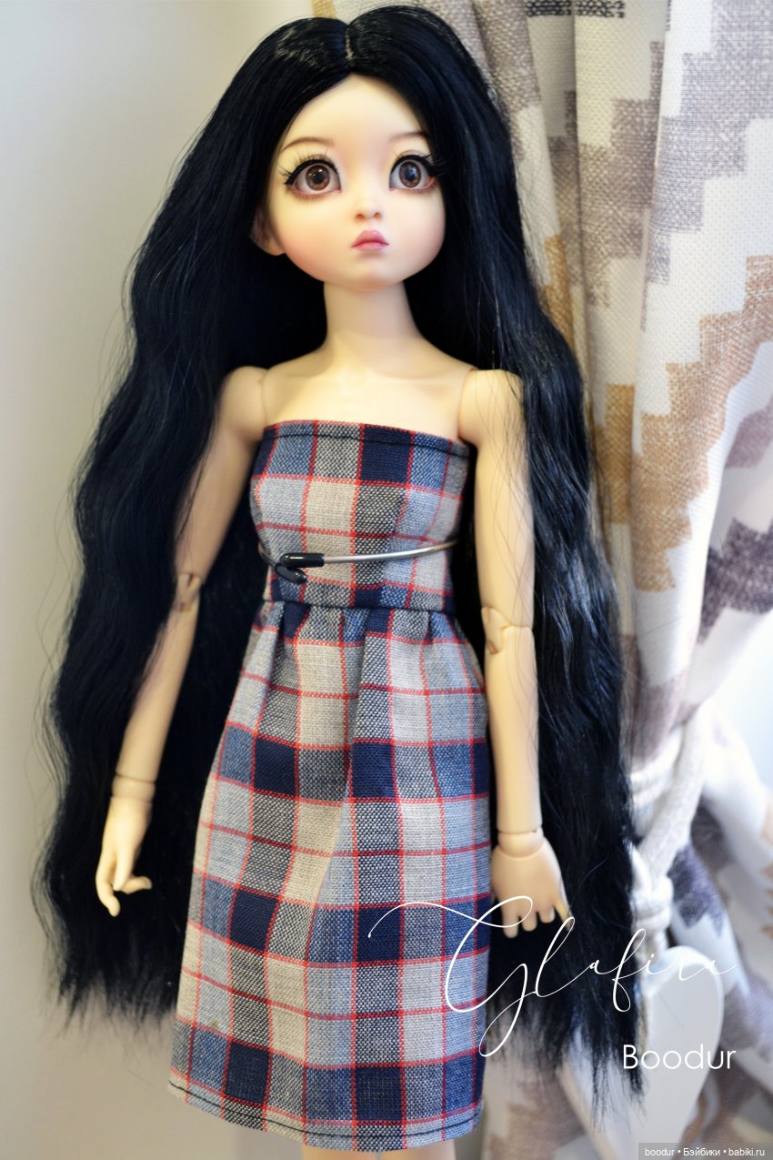 Elfdoll dami. Моя первая кукла (фото 2)