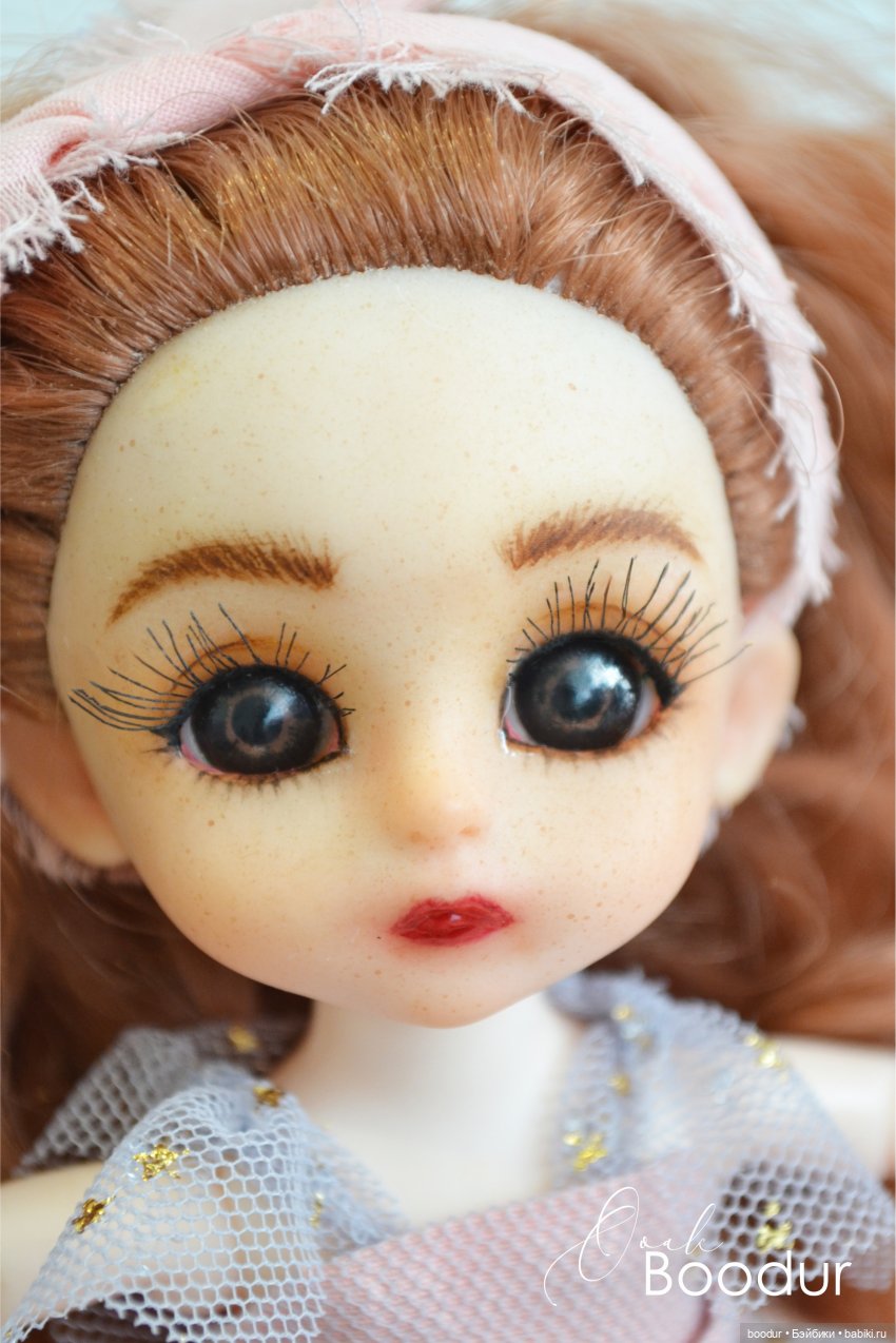 До/После - Мой первый ООАК (фото 3)