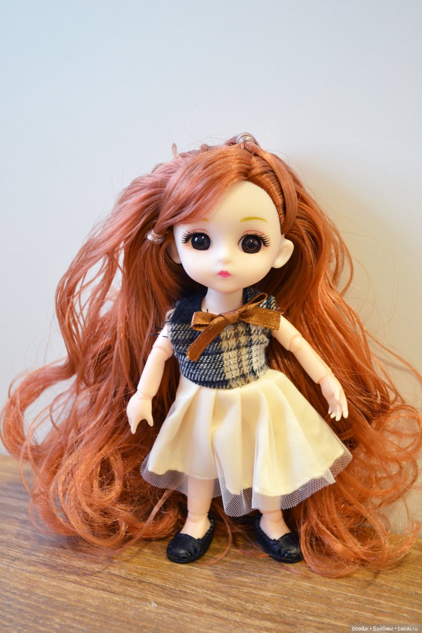 До/После - Мой первый ООАК