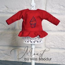 Одежки для Монст