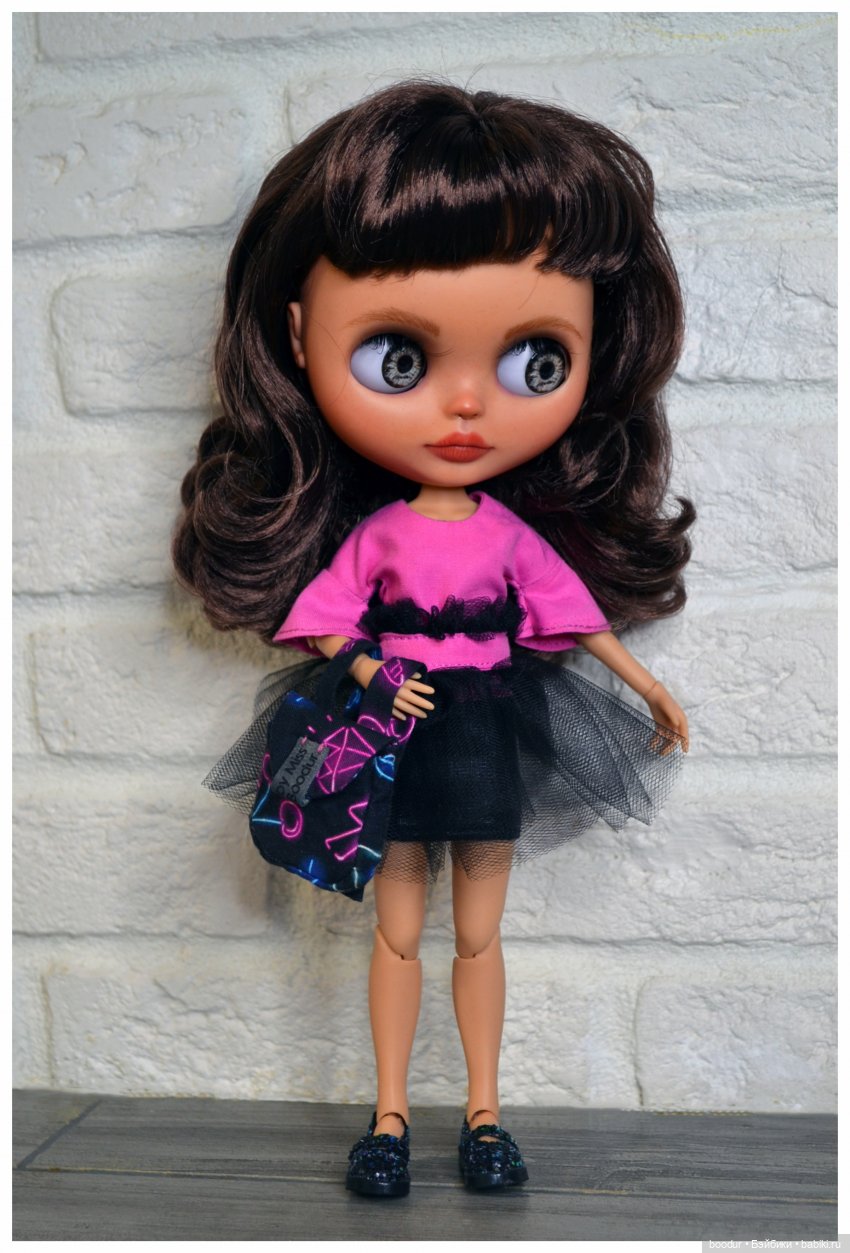 Обновки для Блайзочек — Одежда и обувь для кукол своими руками: фото (фото 2)