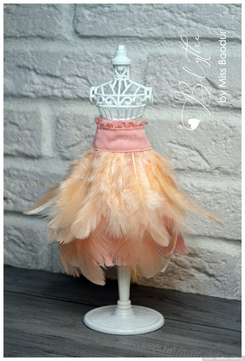 Обновки для Блайзочек — Одежда и обувь для кукол своими руками: фото (фото 5)