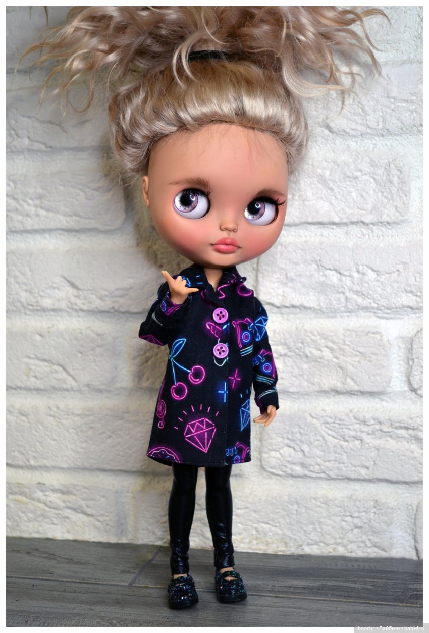 Обновки для Блайзочек — Одежда и обувь для кукол своими руками: фото (фото 4)