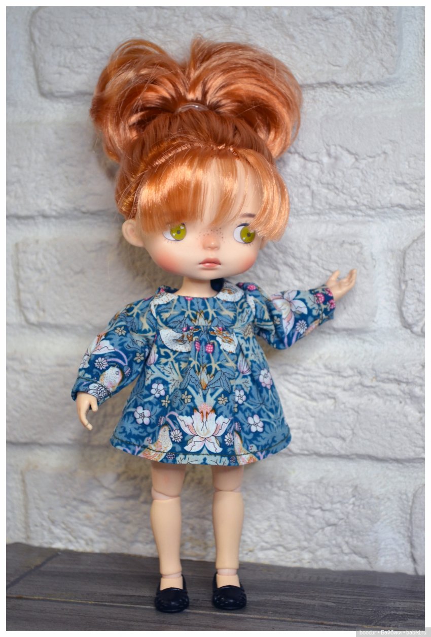 Одежки для Монст — Разные шарнирные куклы (не БЖД): редкие (фото 4)