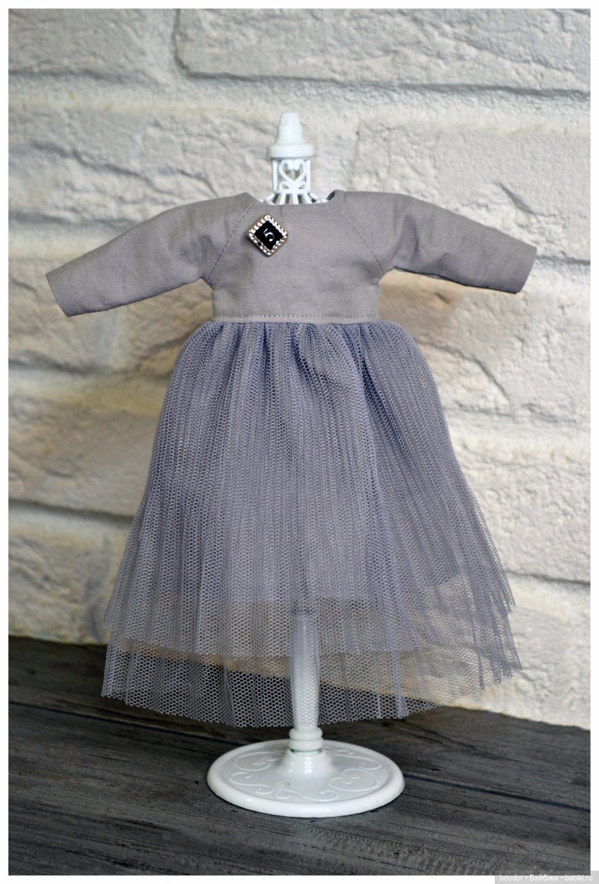 Обновки для Блайзочек — Одежда и обувь для кукол своими руками: фото (фото 7)