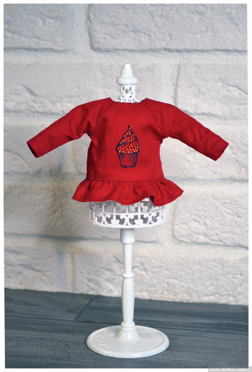 Одежки для Монст — Разные шарнирные куклы (не БЖД): редкие