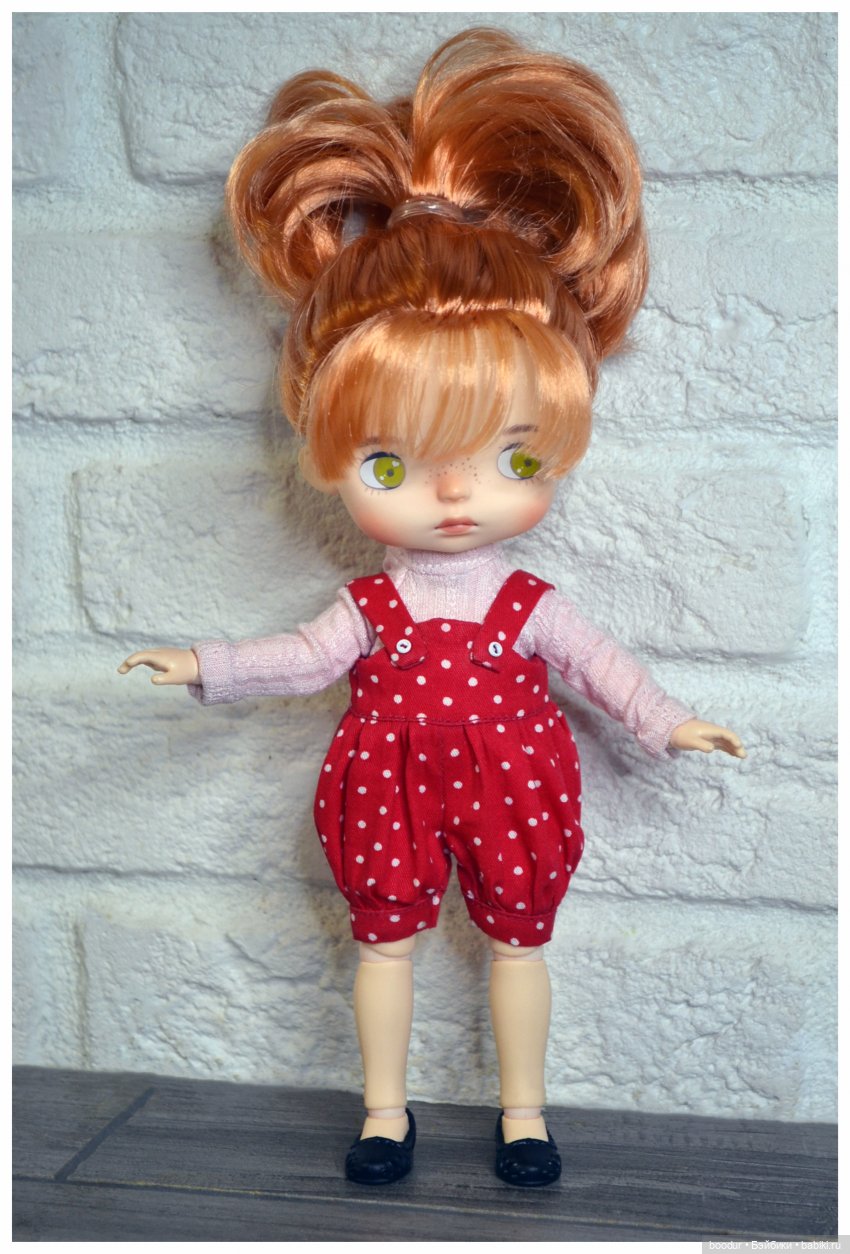 Одежки для Монст — Разные шарнирные куклы (не БЖД): редкие (фото 2)