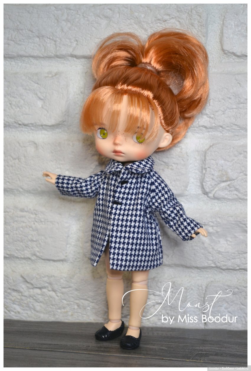 Одежки для Монст — Разные шарнирные куклы (не БЖД): редкие (фото 3)