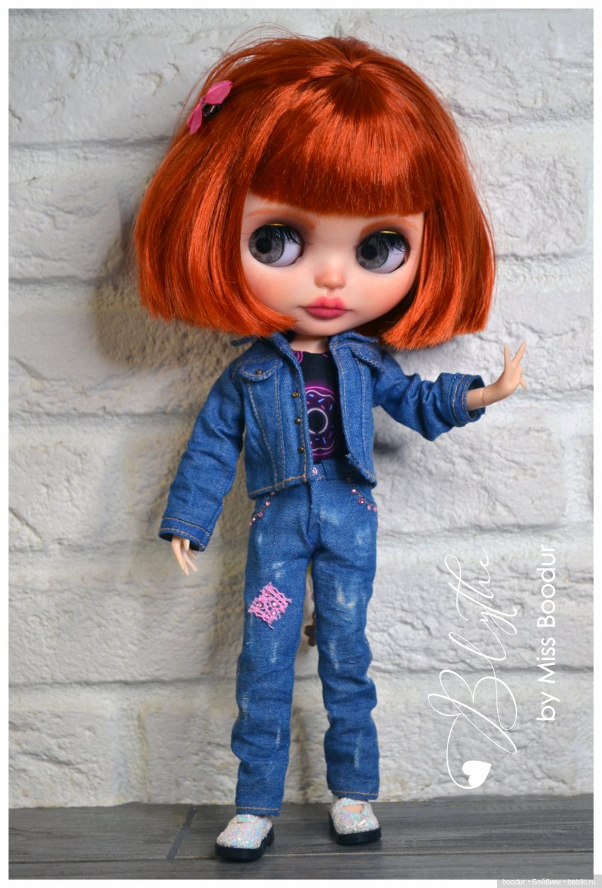 Обновки для Блайзочек — Одежда и обувь для кукол своими руками: фото (фото 3)