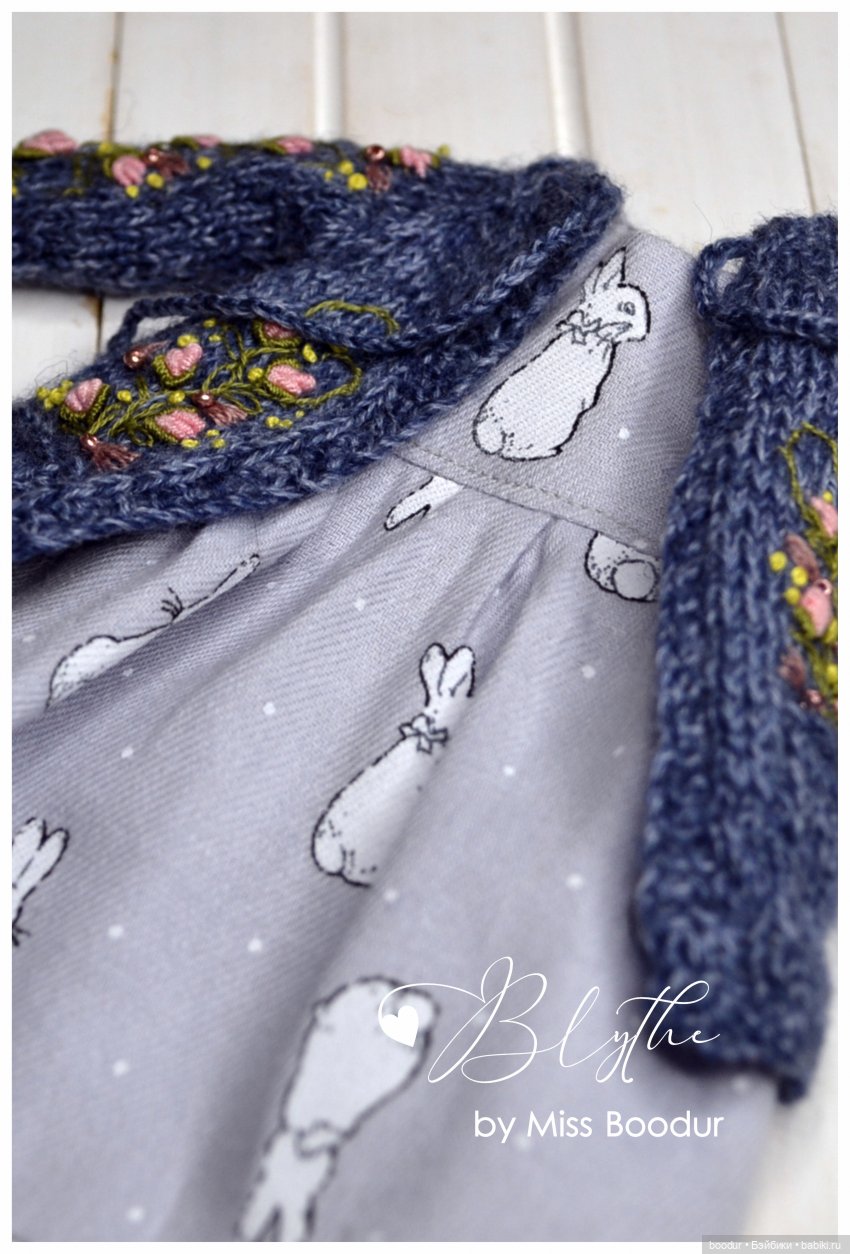 Куча обновок для Блайз — Одежда и обувь для кукол своими руками: фото (фото 4)