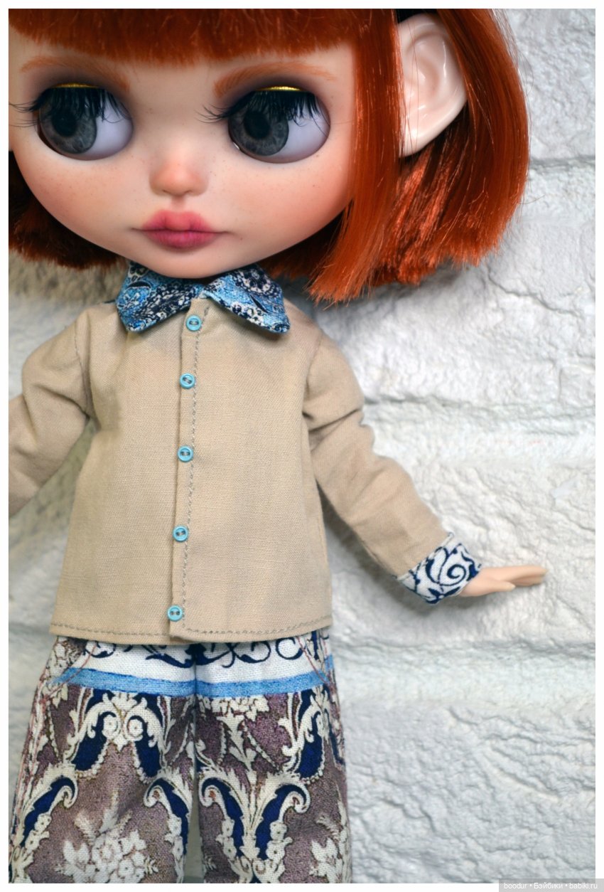 Куча обновок для Блайз — Одежда и обувь для кукол своими руками: фото
