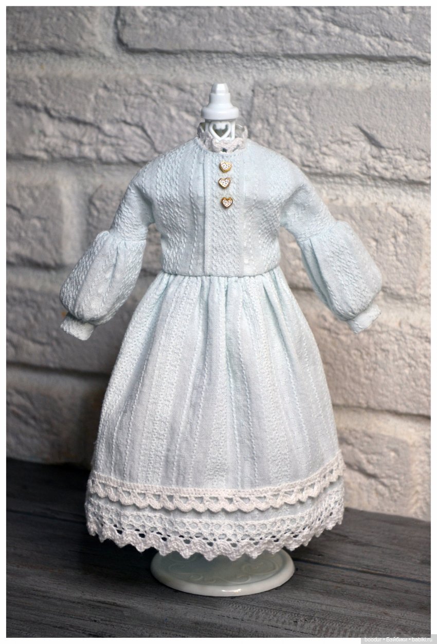 Куча обновок для Блайз — Одежда и обувь для кукол своими руками: фото