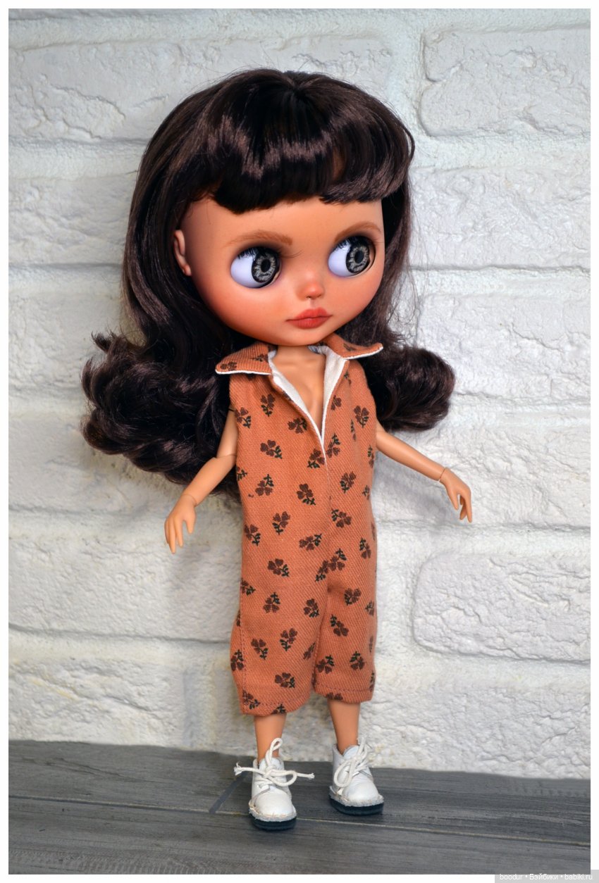 Куча обновок для Блайз — Одежда и обувь для кукол своими руками: фото