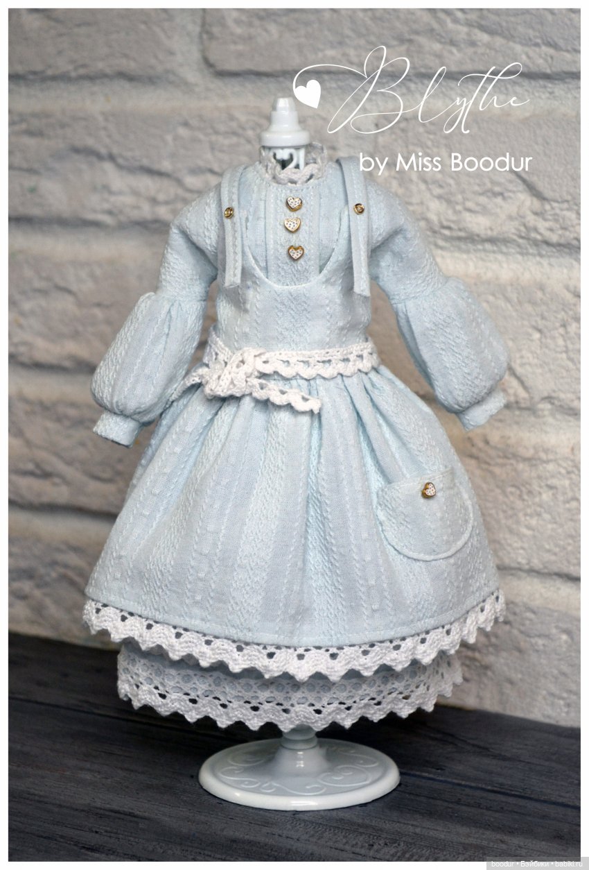 Куча обновок для Блайз — Одежда и обувь для кукол своими руками: фото (фото 2)