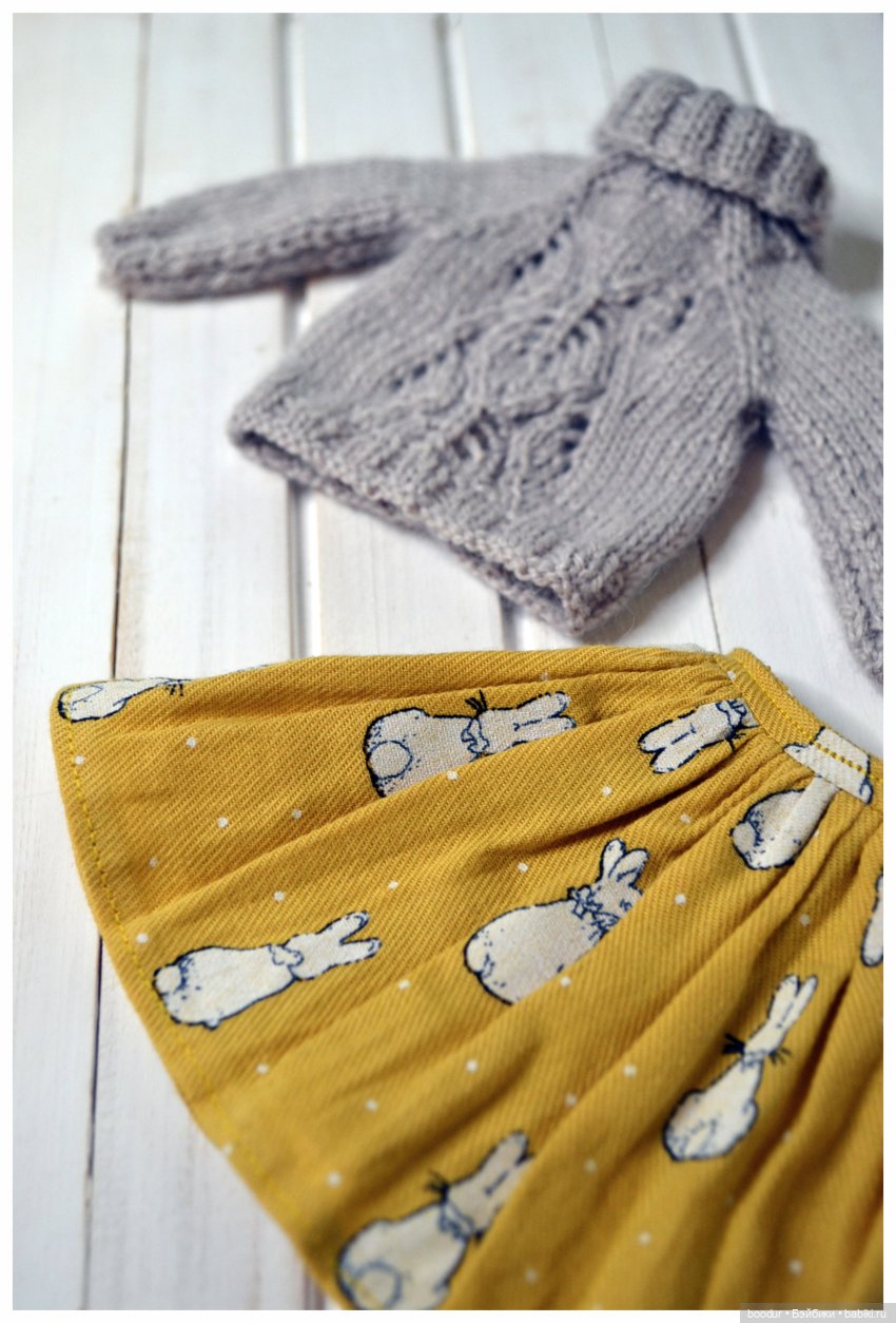 Куча обновок для Блайз — Одежда и обувь для кукол своими руками: фото (фото 6)