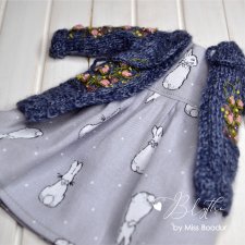 Куча обновок для Блайз