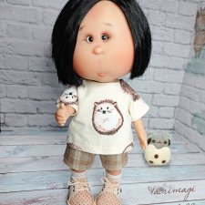 Встречайте, скорее встречайте нашу новенькую девочку Хесу