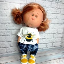 А мы с Жужей снова показываем что натворили