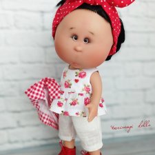 А у нас Хесу pin-up girl