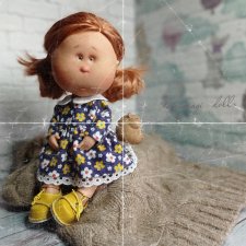 Жужа сегодня посетило барышневское настроение