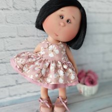 Хесу в ханбоке