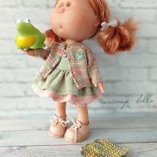 Лягушки не умеют летать, Жужа знает