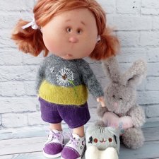 Жужа и одуван 😊