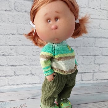 Лягушачья болезнь в одежде