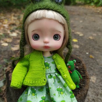 Последний квак уходящего лета