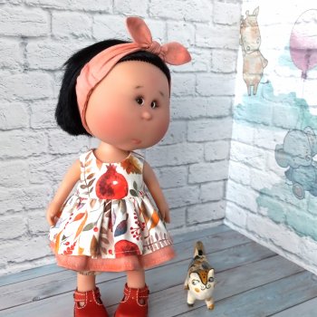 Хесу с гранатами